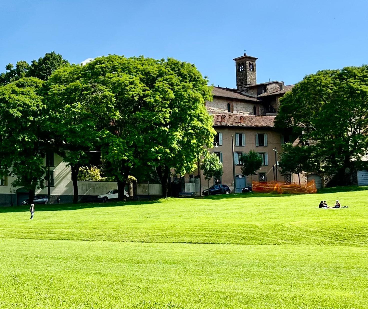 Una Finestra Sul Parco Bérgamo Quarto foto