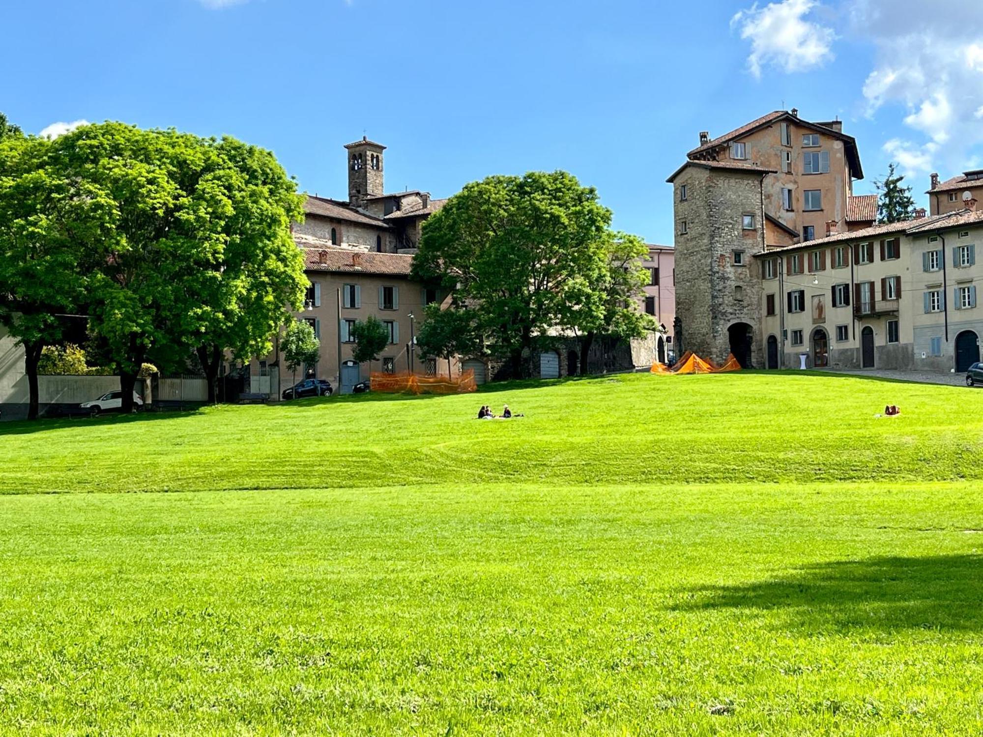 Una Finestra Sul Parco Bérgamo Quarto foto